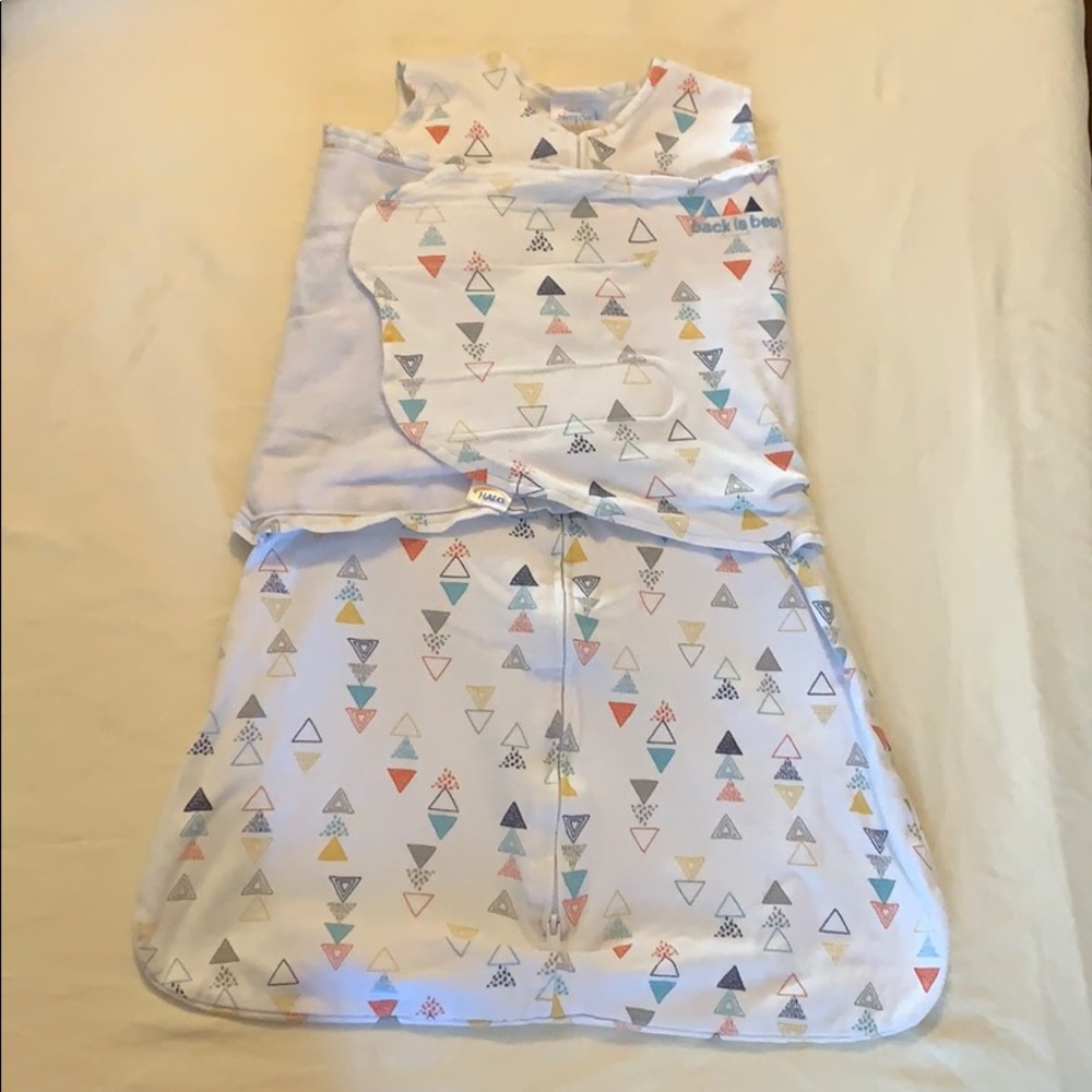 Halo Cotton Sleep Sack
